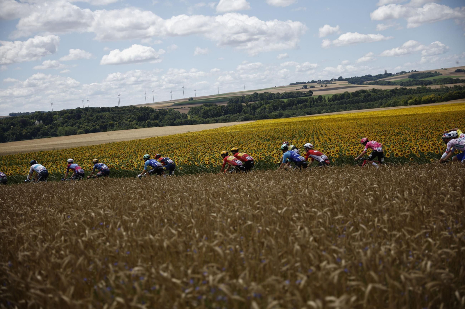 Las mejores fotos del Tour de Francia | Etapa 4