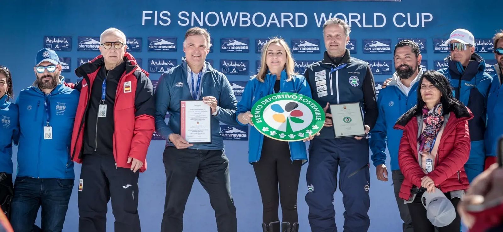 La estación granadina de Sierra Nevada ha sido premiada.