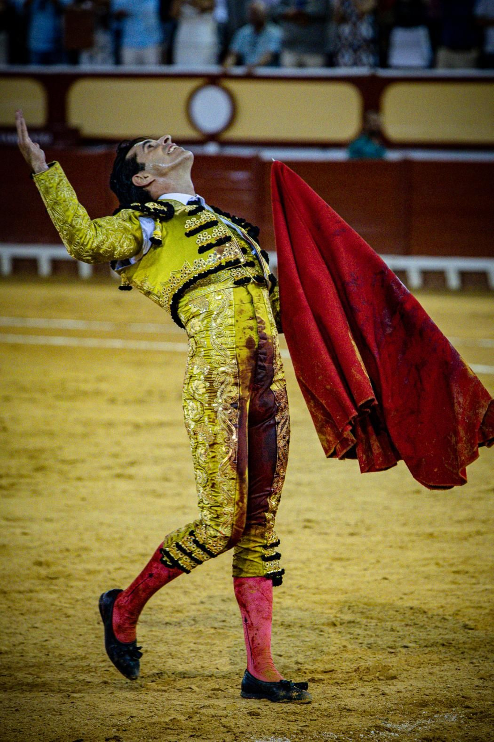Las imágenes de la corrida de toros en El Puerto: Morante, Talavante y Juan Ortega