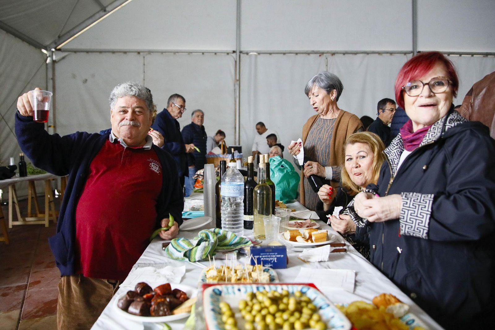 XXIX Cata de Vinos Artesanos de Benahadux