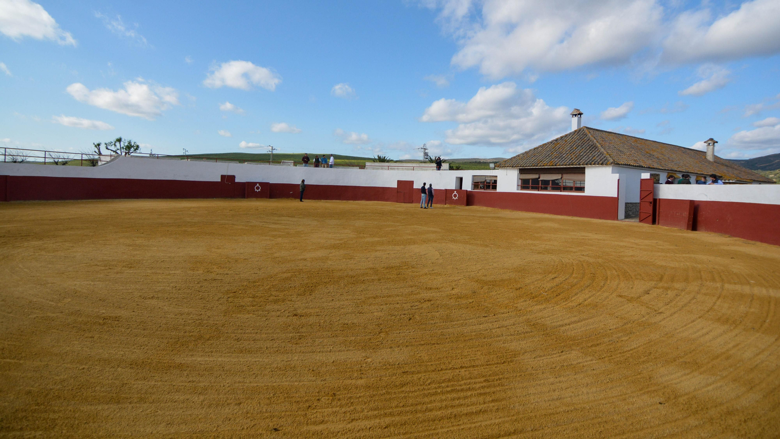 Finca La Palmosilla y la entrevista a Javier Nuñez