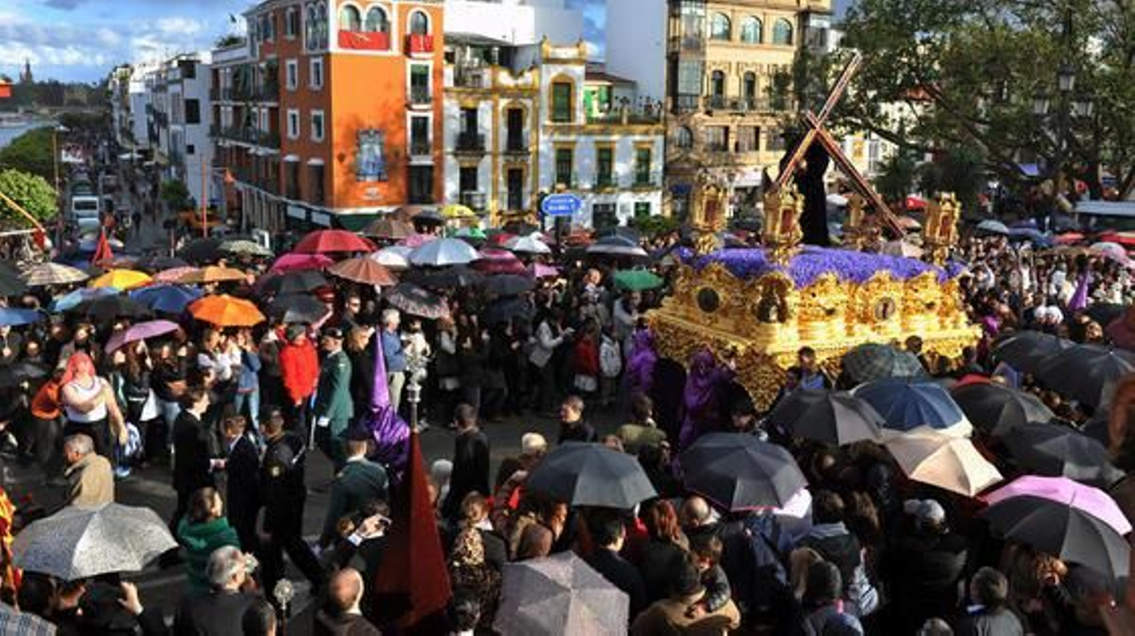 La O inauguró el Viernes Santo de 2012.  Foto: Juan Carlos Vázquez