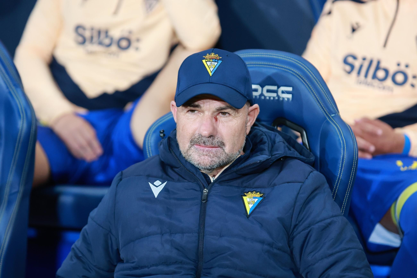 Las imágenes del Cádiz CF-Eldense