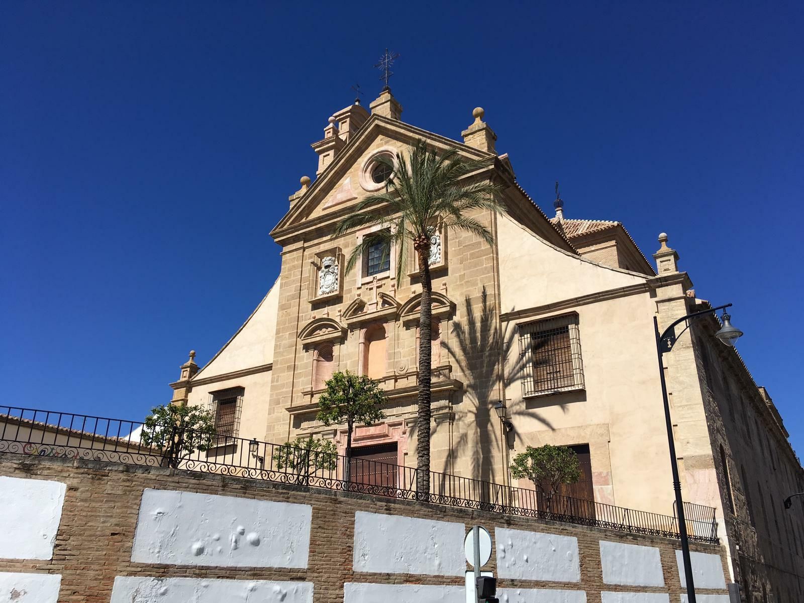 La parroquia de Antequera ha sufrido el último robo