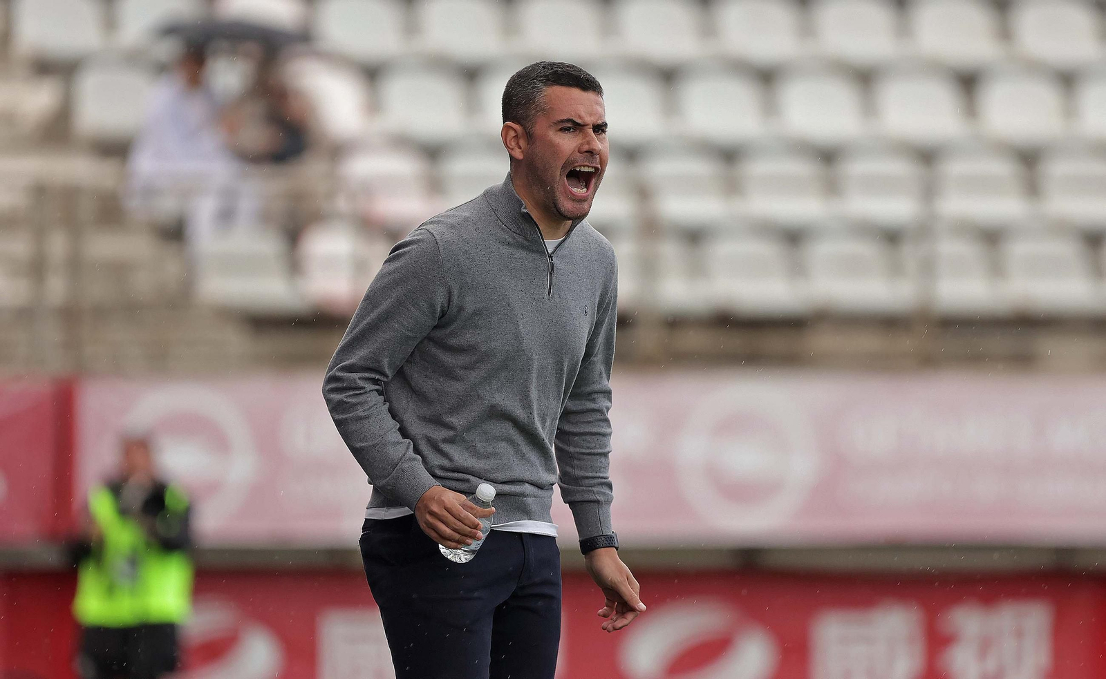 Las mejores fotos del Algeciras CF  - Ibiza de Primera Federación