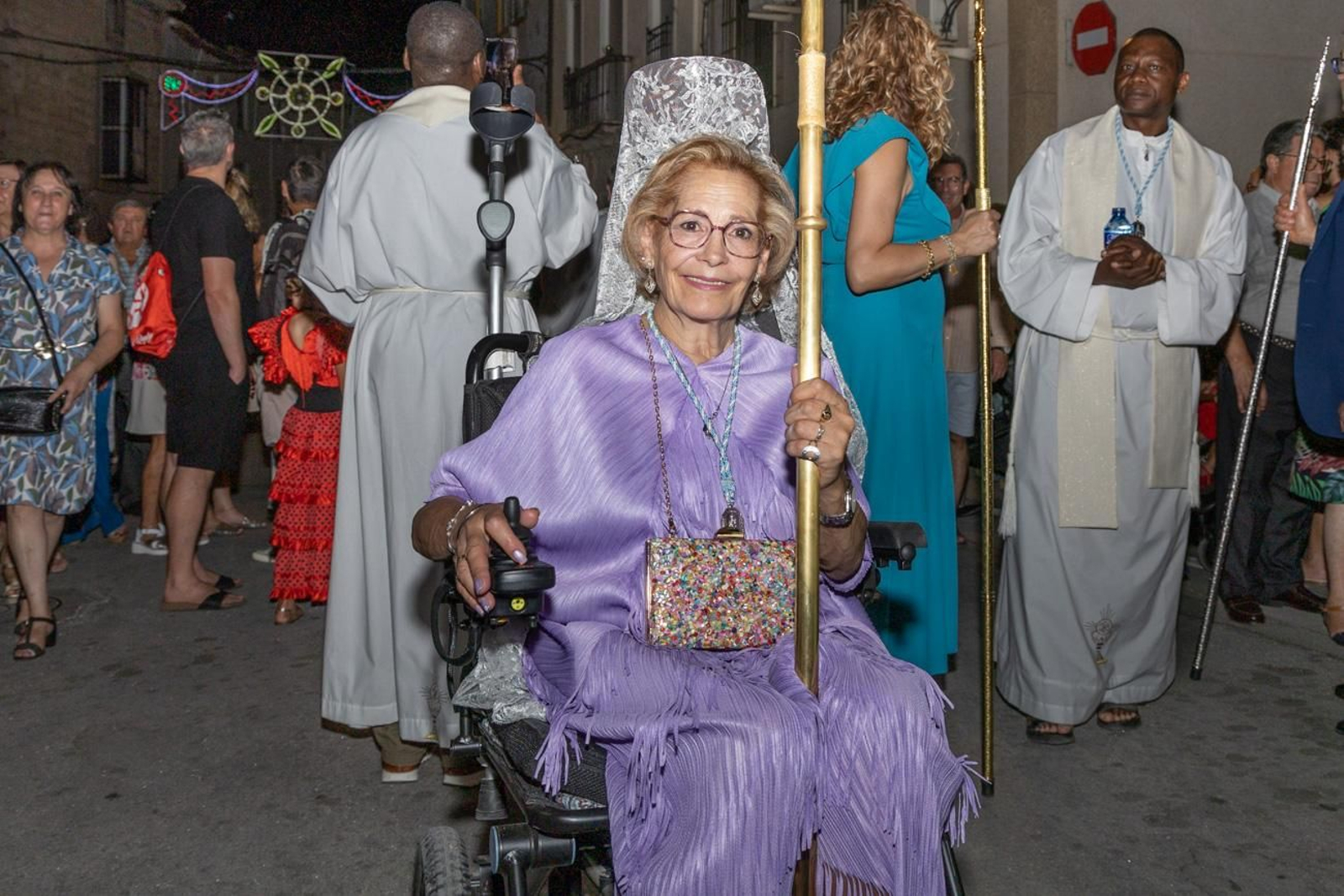 Fiestas en honor a la Virgen de las Nieves de Pegalajar