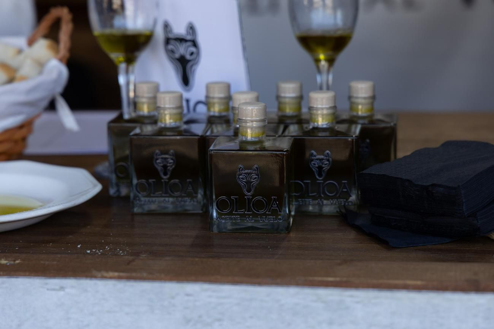 Homenaje a los agricultores de Jaén en la Fiesta del Primer Aceite en Martos (II)