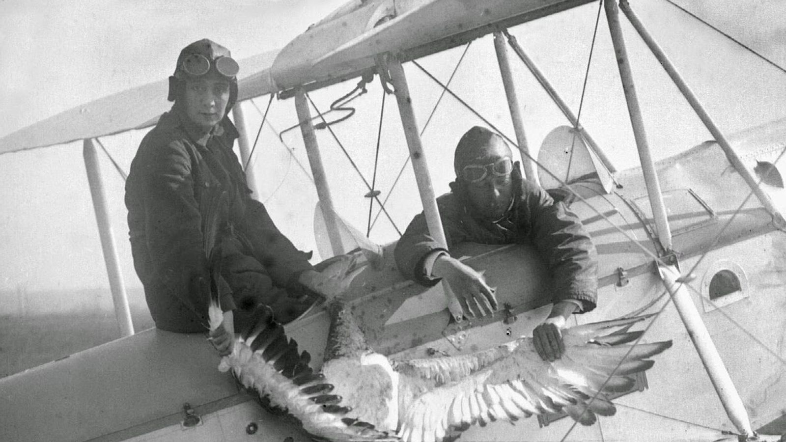 María Bernaldo de Quirós fue la primera mujer que obtuvo el título de aviadora en España.