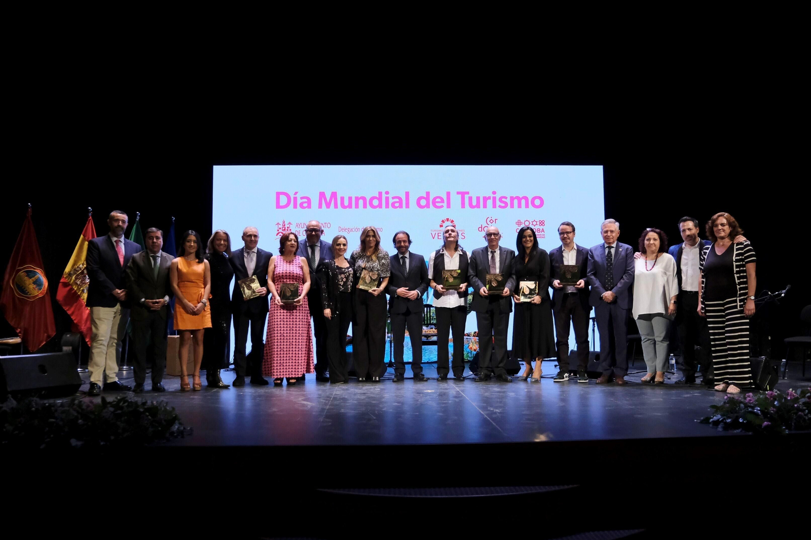 Las mejoras imágenes de la Gala del Turismo 2023 en Córdoba Las mejoras imágenes de la Gala del Turismo 2023 en Córdoba