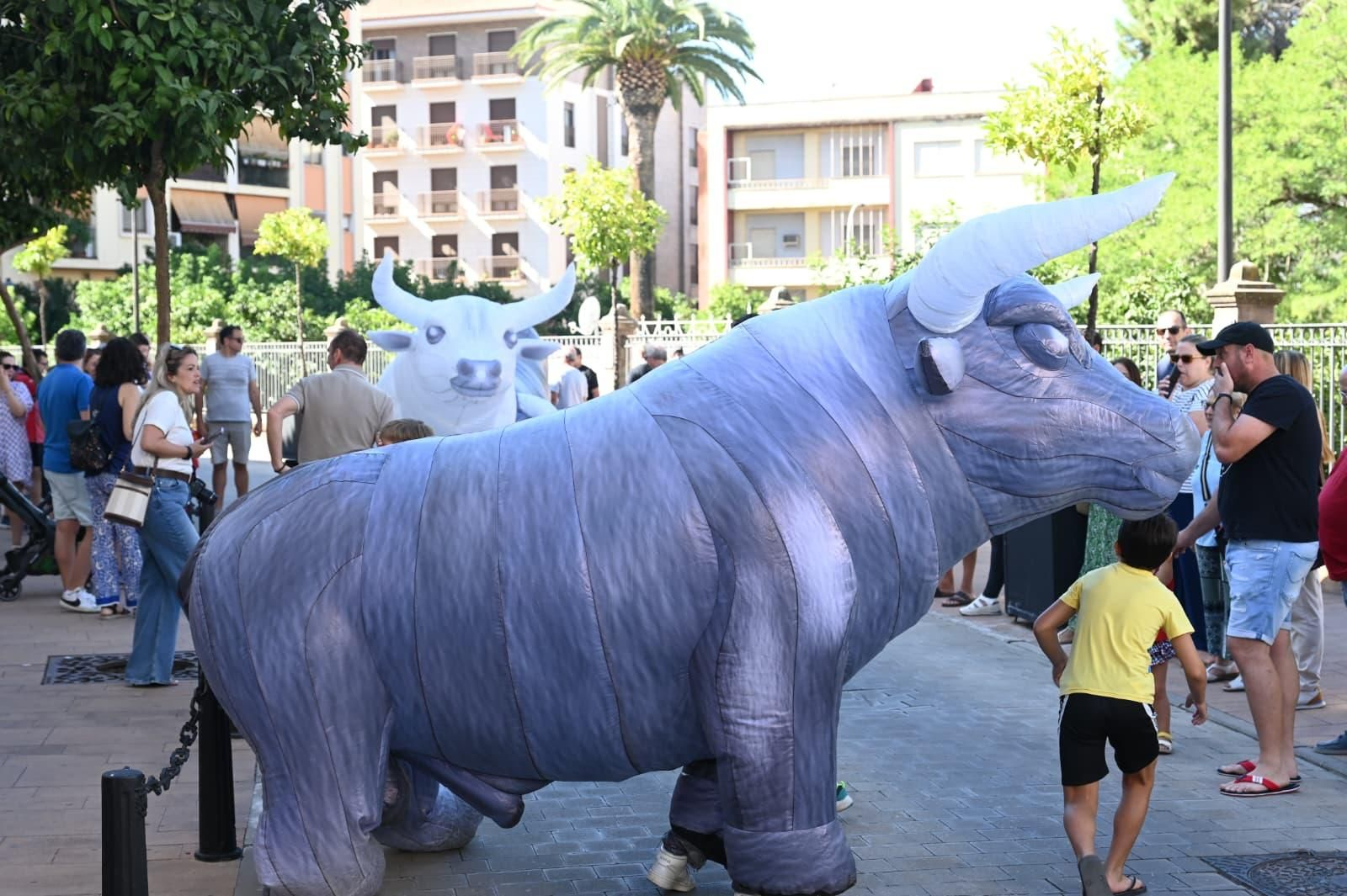 Gran participación en las diversas actividades de la Feria de Linares.