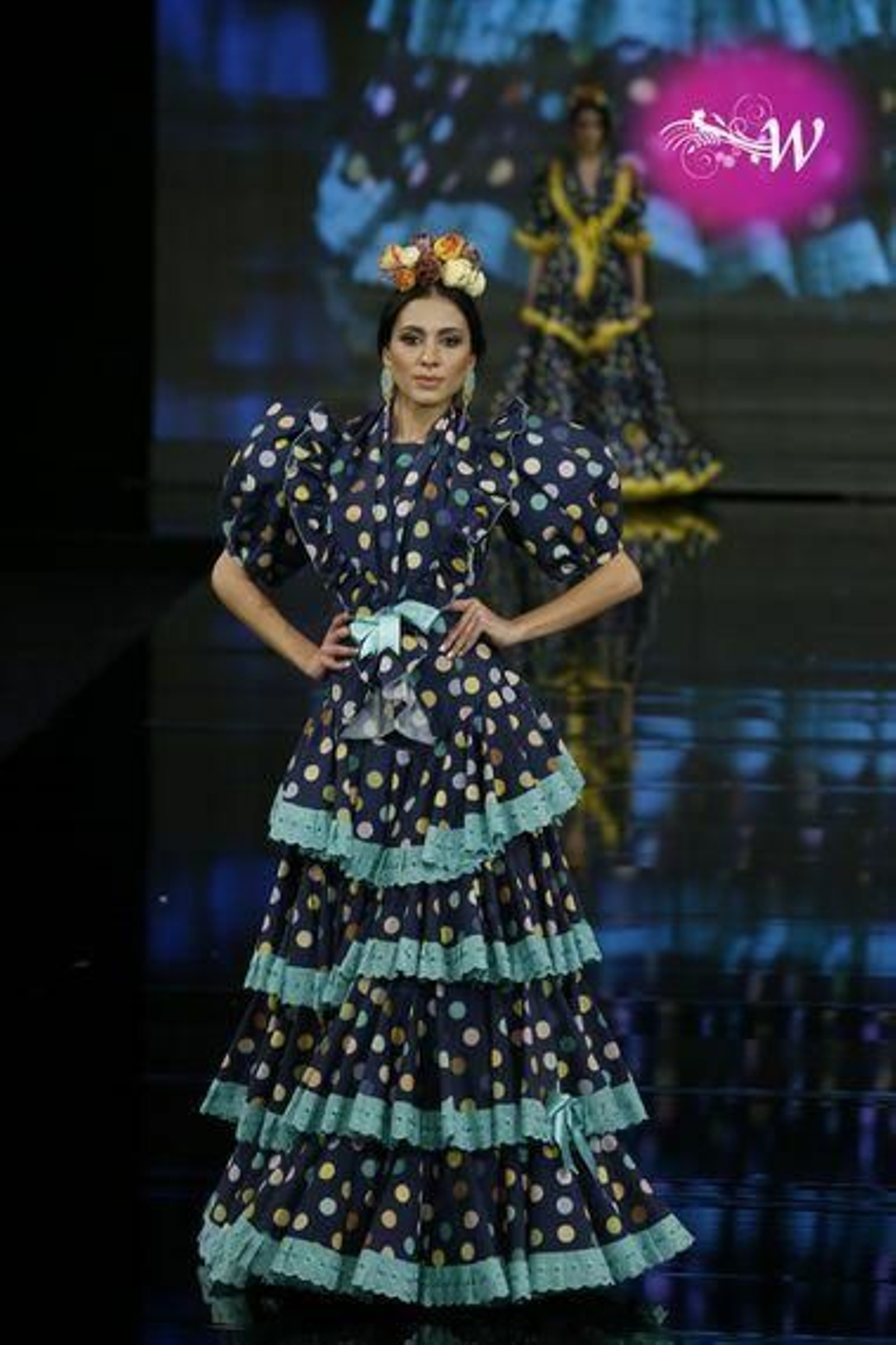 Las fotos del desfile de Alonso Cózar en SIMOF 2020