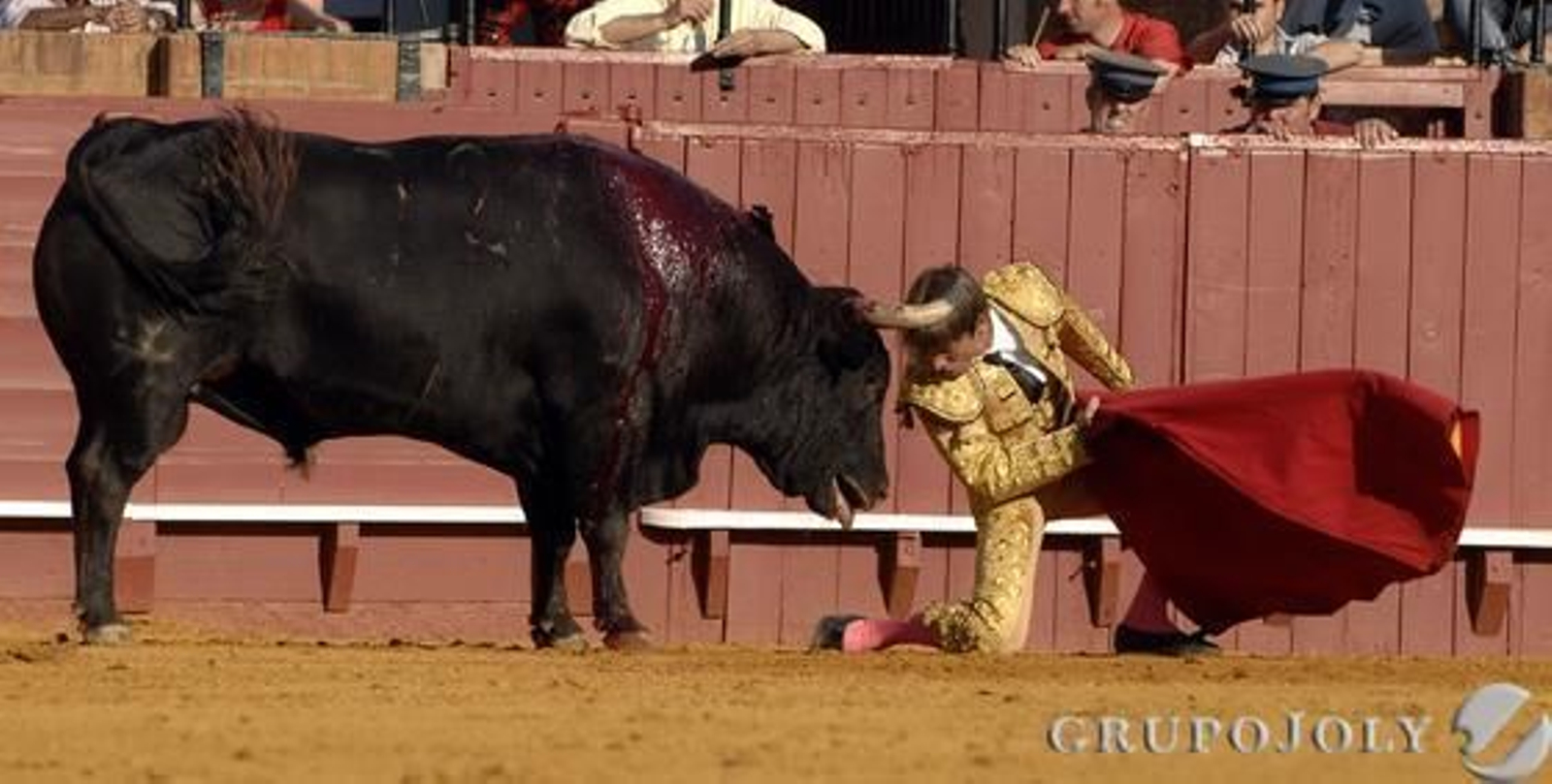 Manuel Díaz 'El Cordobés'. / Manuel Gómez