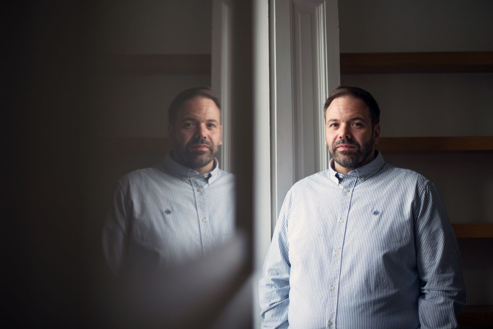 El empresario y experto en videojuegos Daniel Sánchez