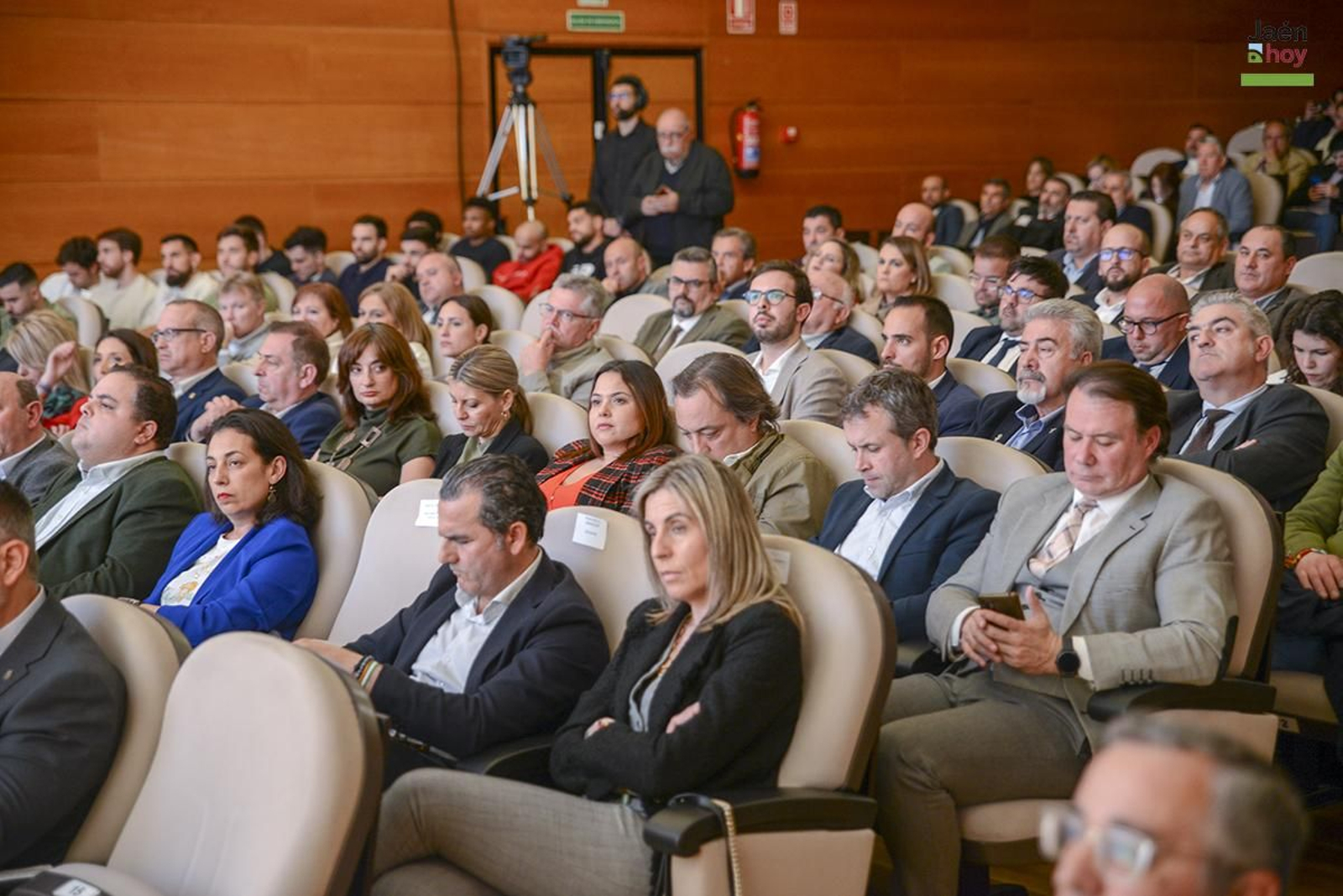 En imágenes: la gala de entrega los Premios Provincia de Jaén 2024 al detalle