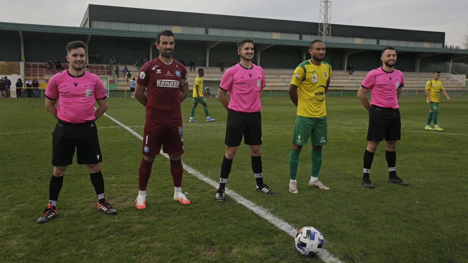 Las mejores fotos del Unión - Xerez Deportivo