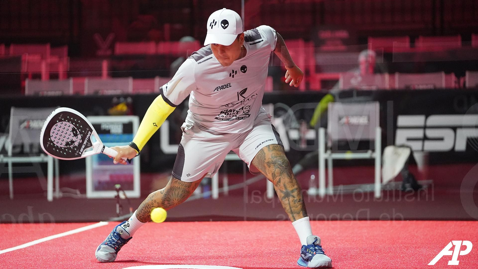 Las fotos del Sevilla Master de pádel | dieciseisavos de final