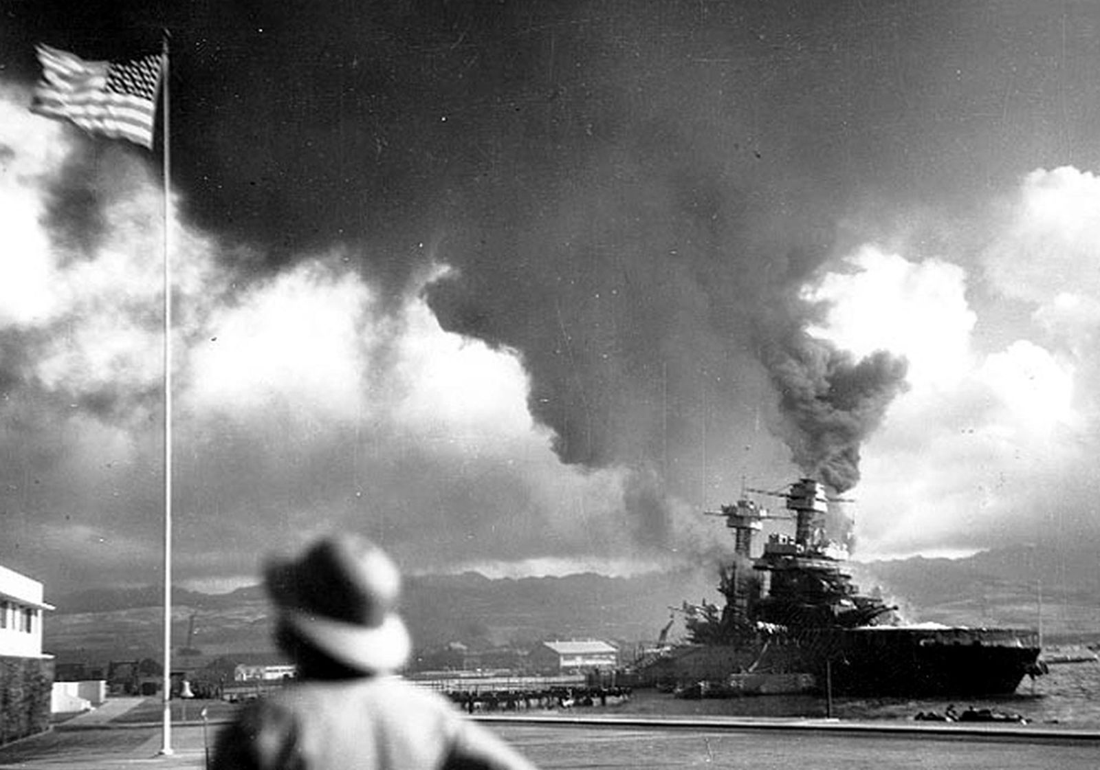 1941 hace 75 añosAtaque japonés a   Pearl Harbour