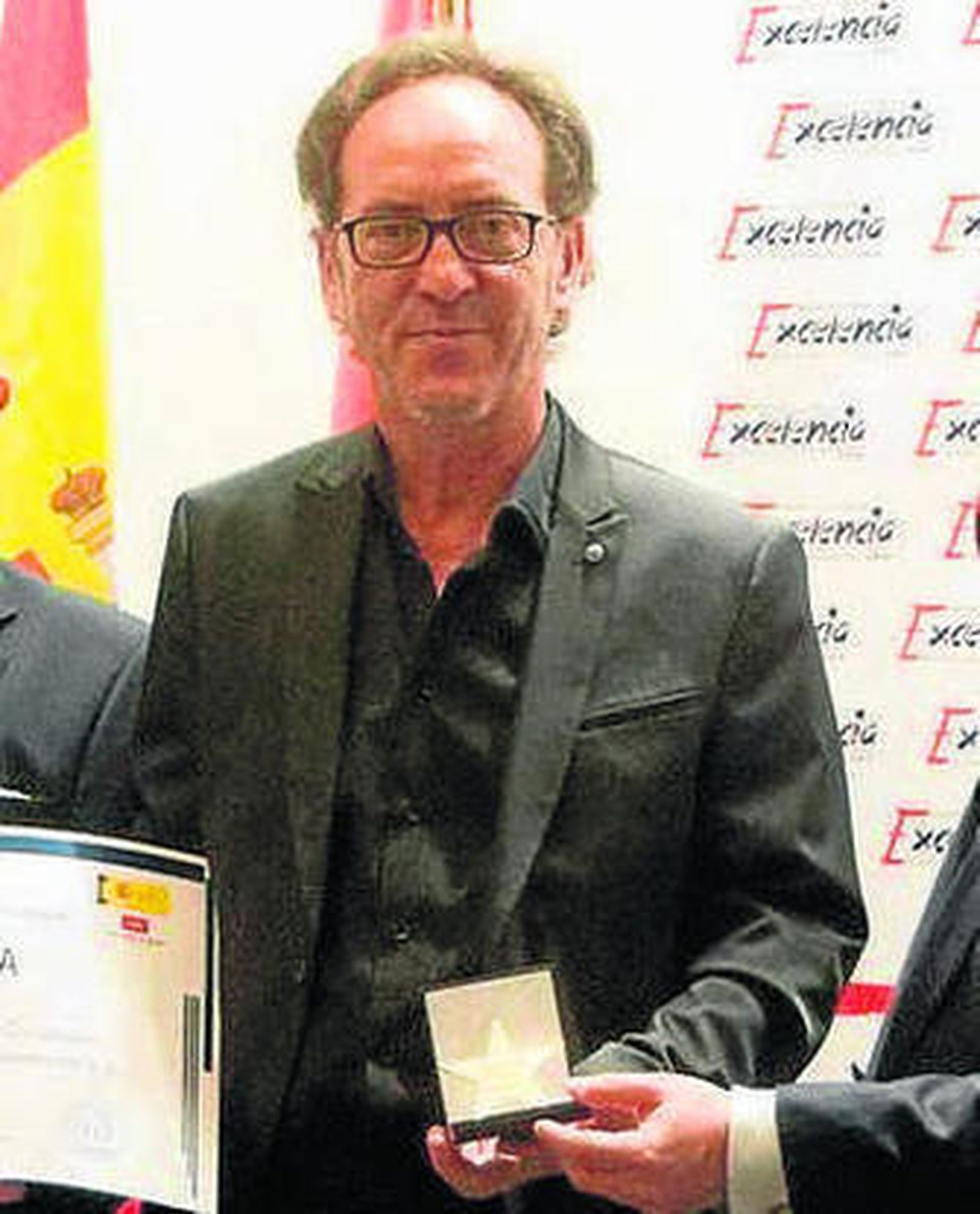 Fernando Barrionuevo.