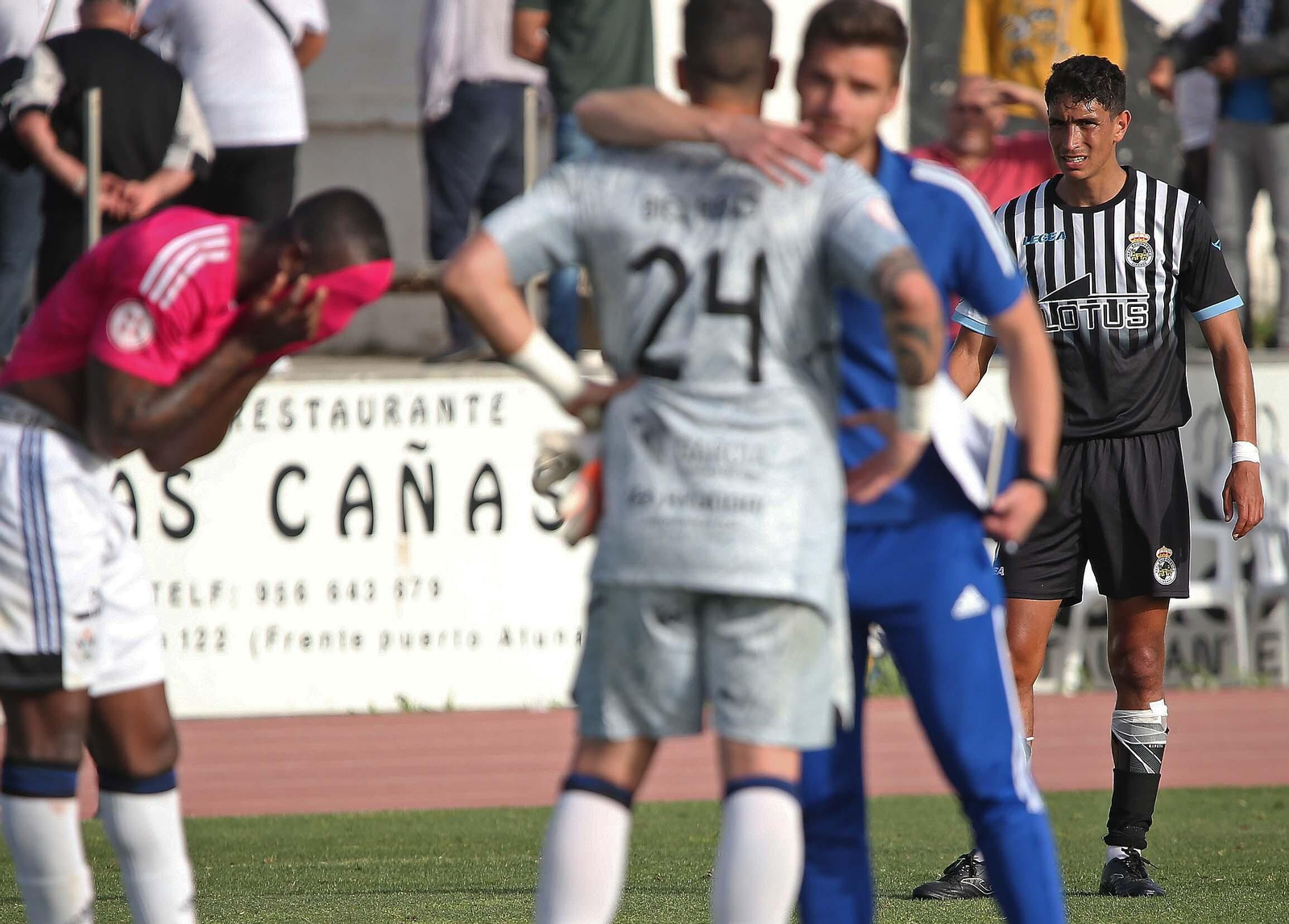 Las mejores fotos del  Balona - Talavera