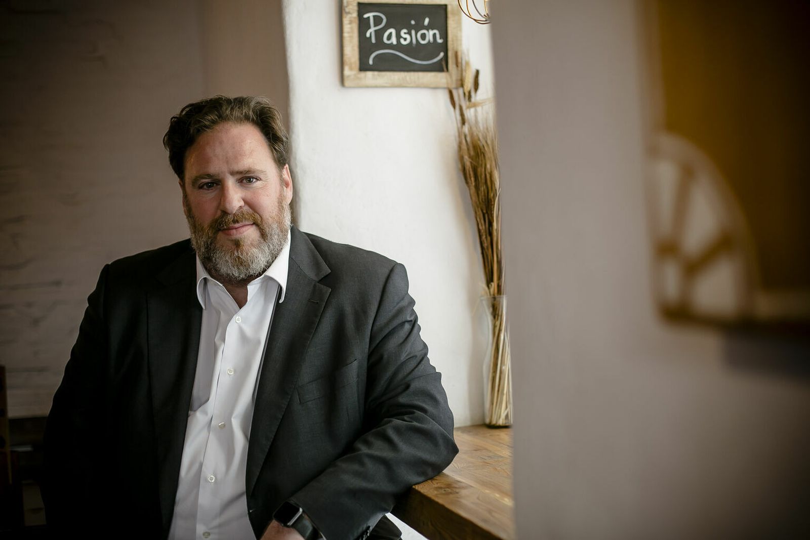 El abogado y escritor Enrique Montiel de Arnáiz.