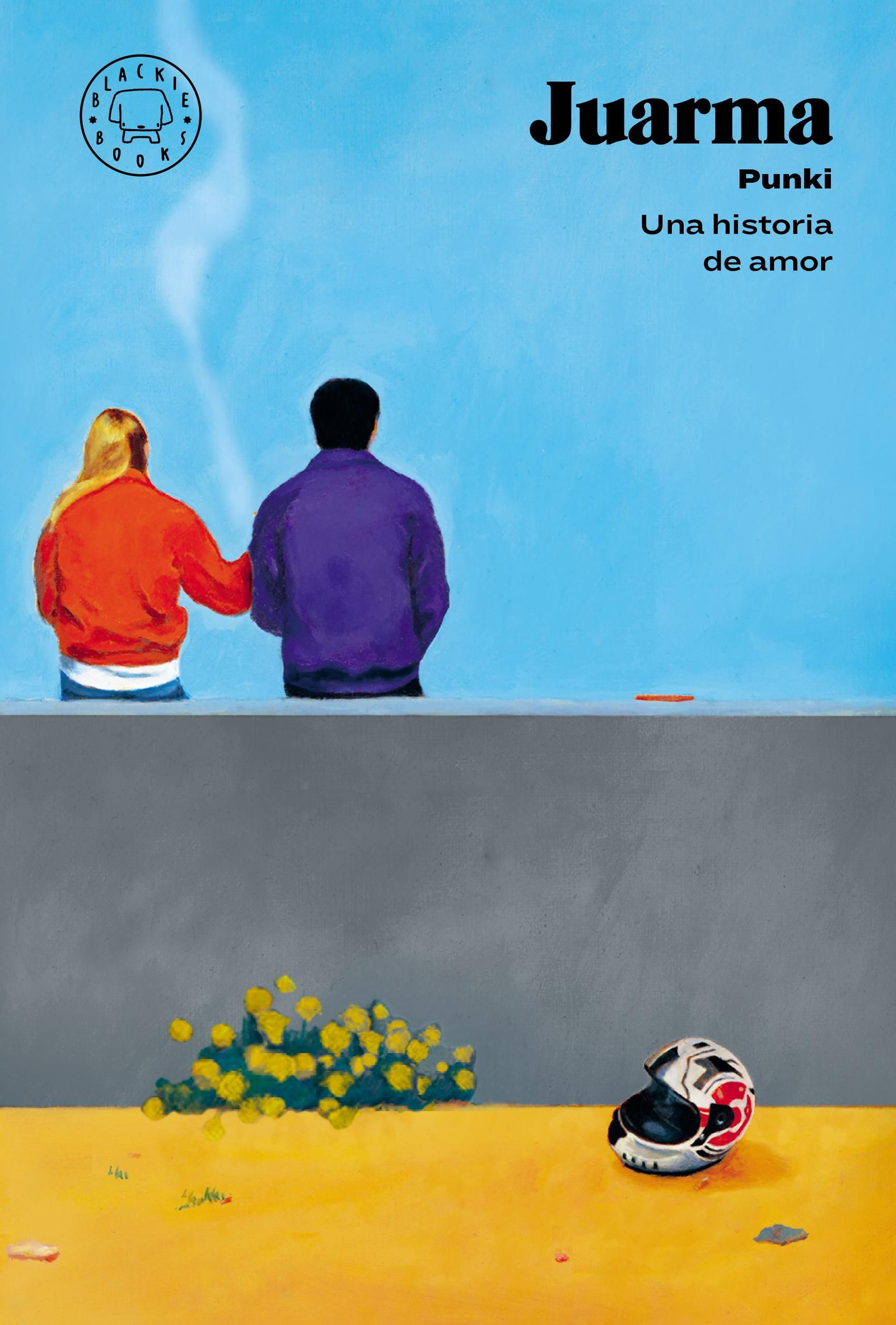 Portada del libro.
