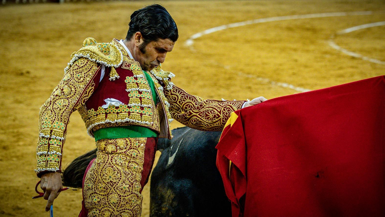 Las imágenes de la corrida de toros en El Puerto: Morante, Talavante y Juan Ortega
