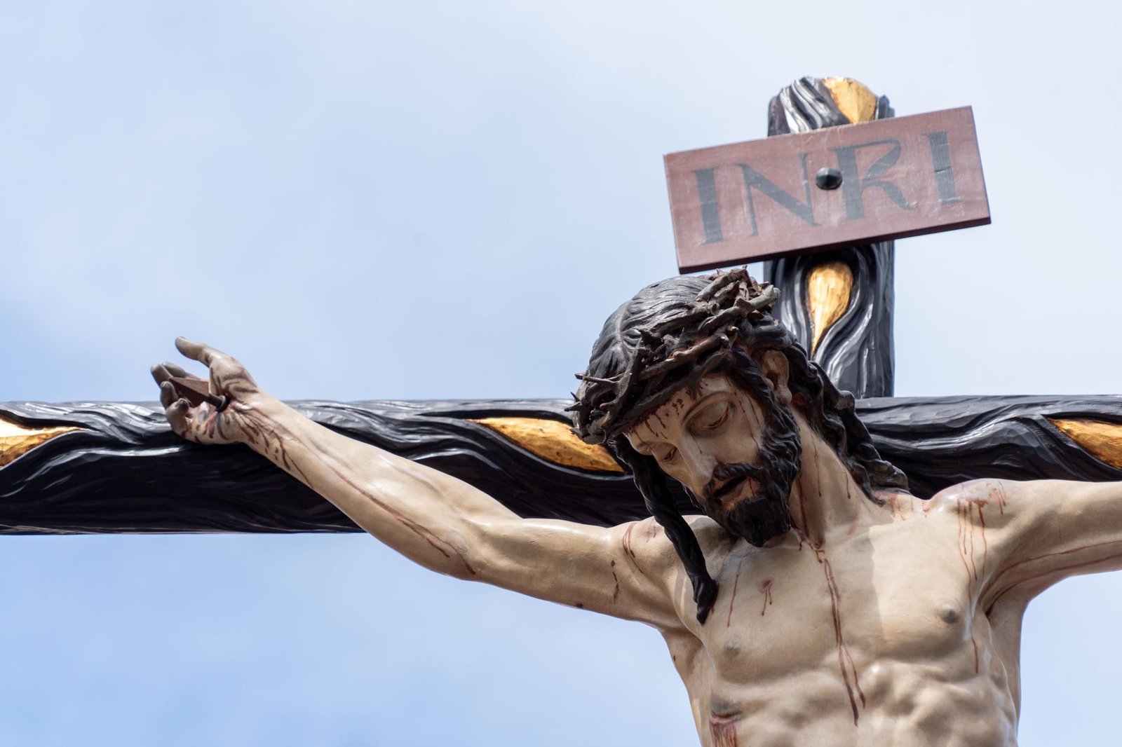 Lunes Santo: Imágenes de la procesión de El Perdón