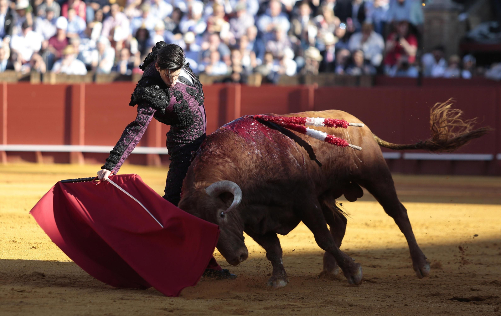 La décima de abono en la Real Maestranza de Sevilla