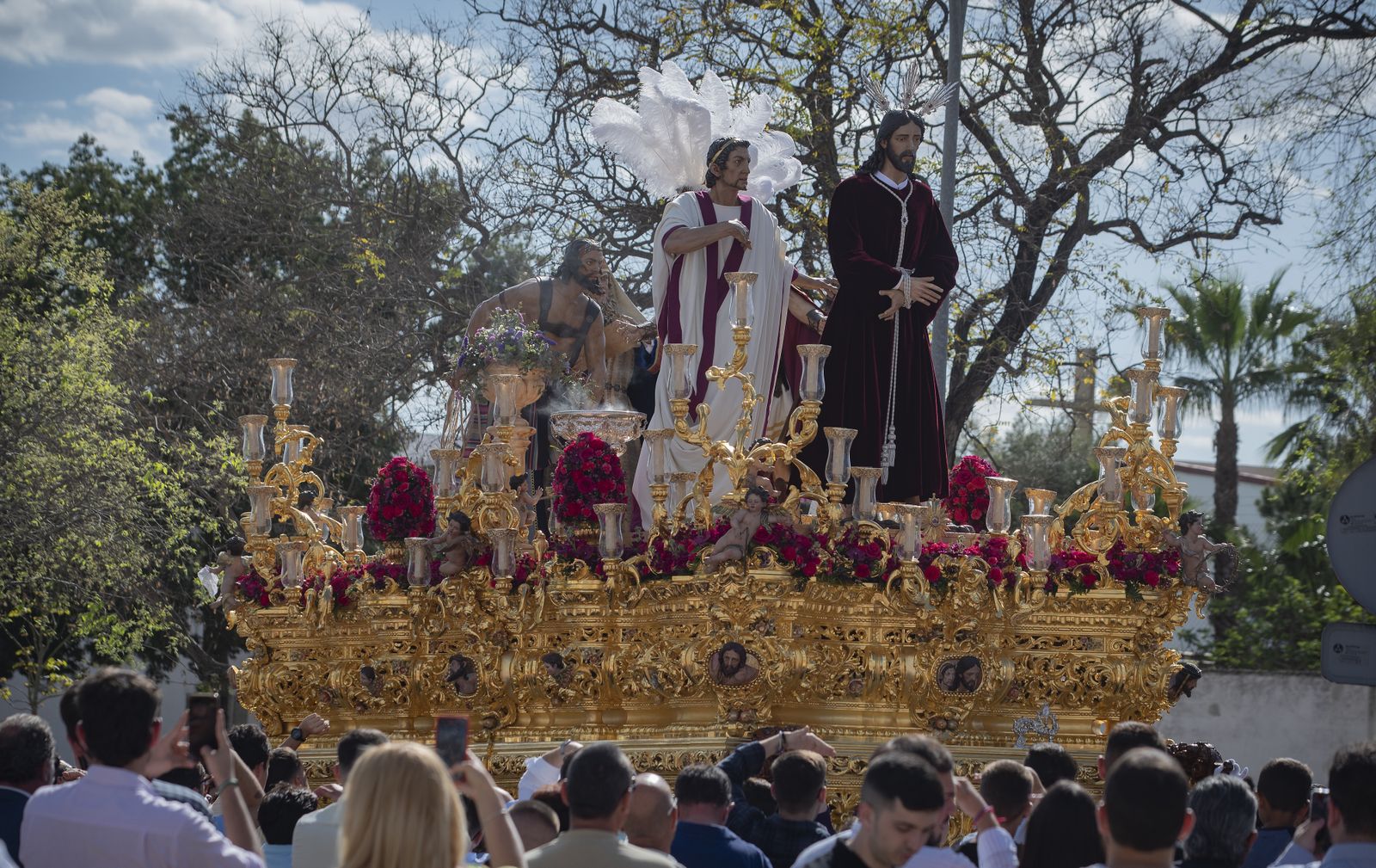 La Hermandad de Torreblanca, en imágenes