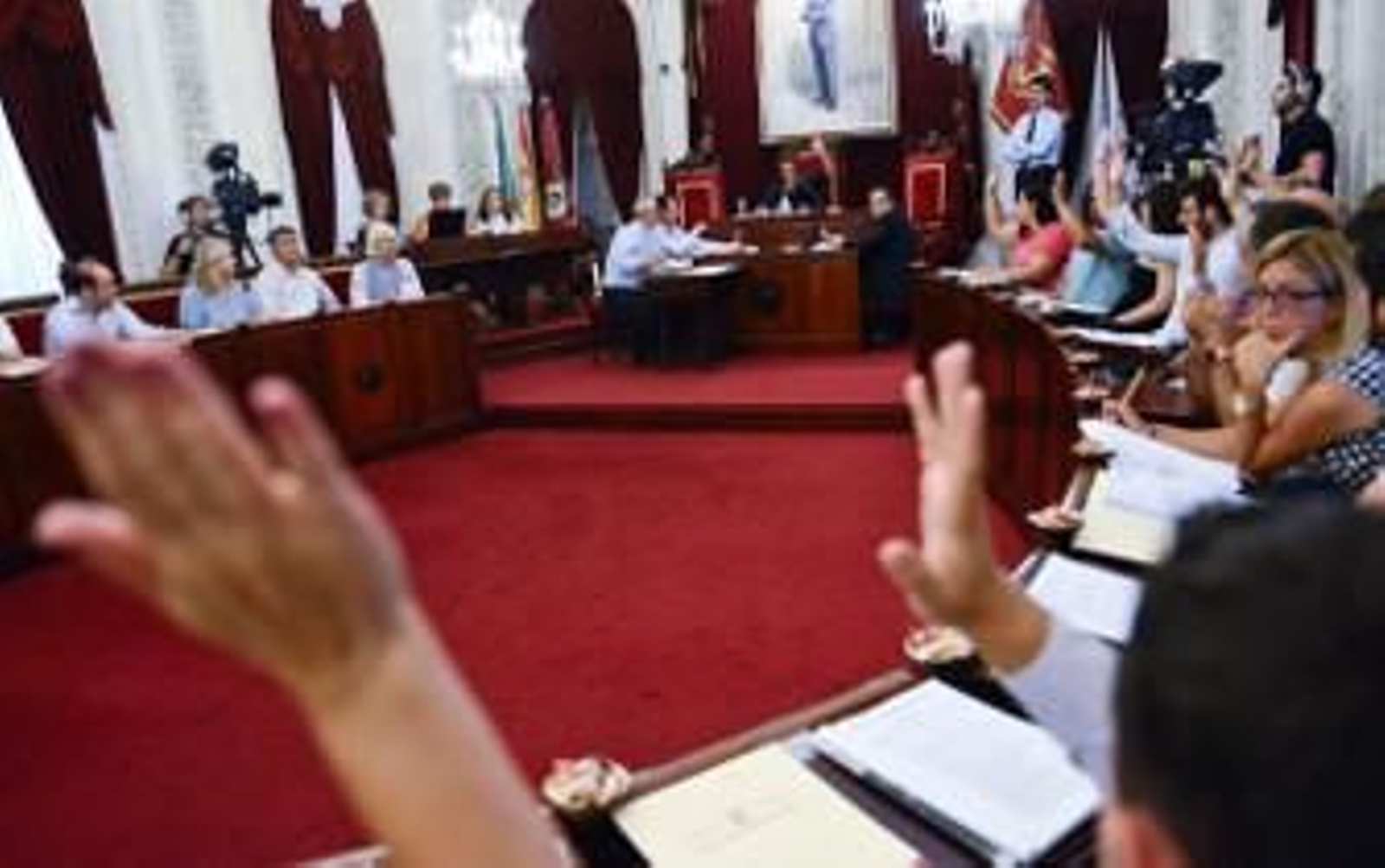 Los escollos para el acuerdo