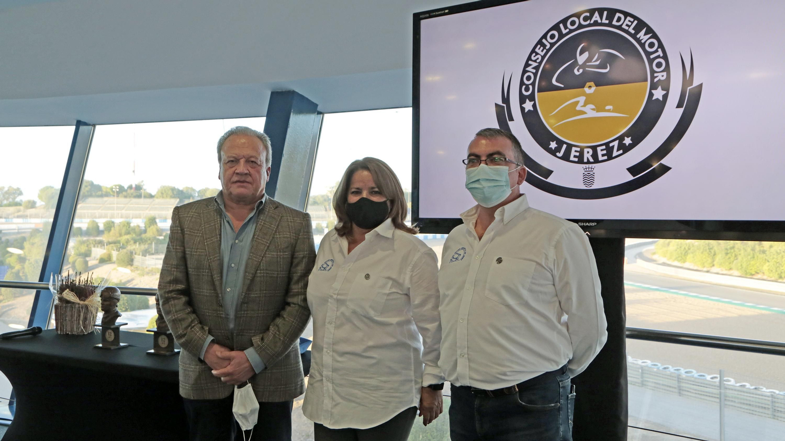 Imágenes de los III Premios del Motor