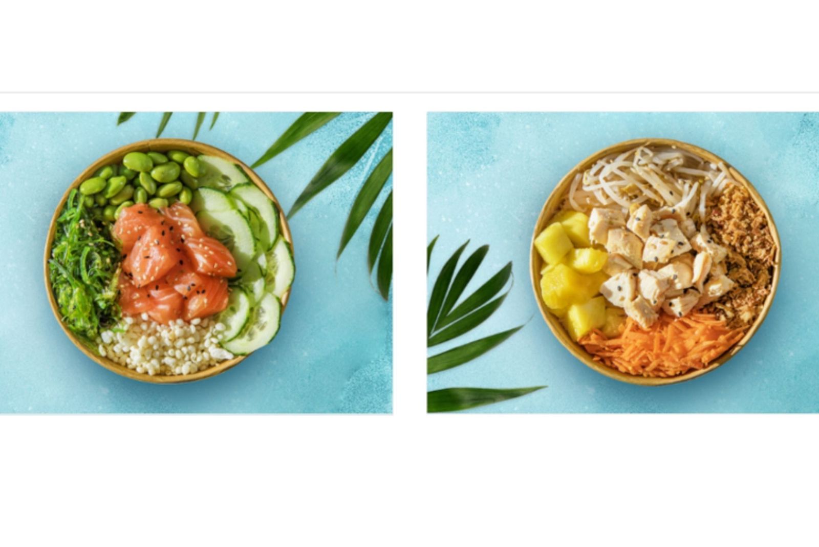 Abre en Huelva el primer restaurante de Poke, el plato hawaiano de moda