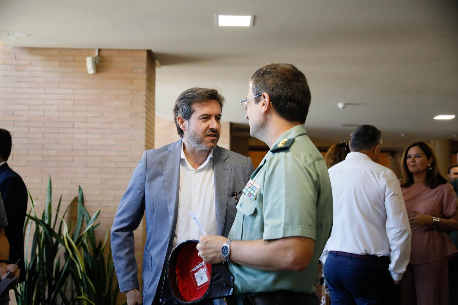 Imágenes de la novena Beethoven interpretado por la OCAL y Orfeón para Cajamar