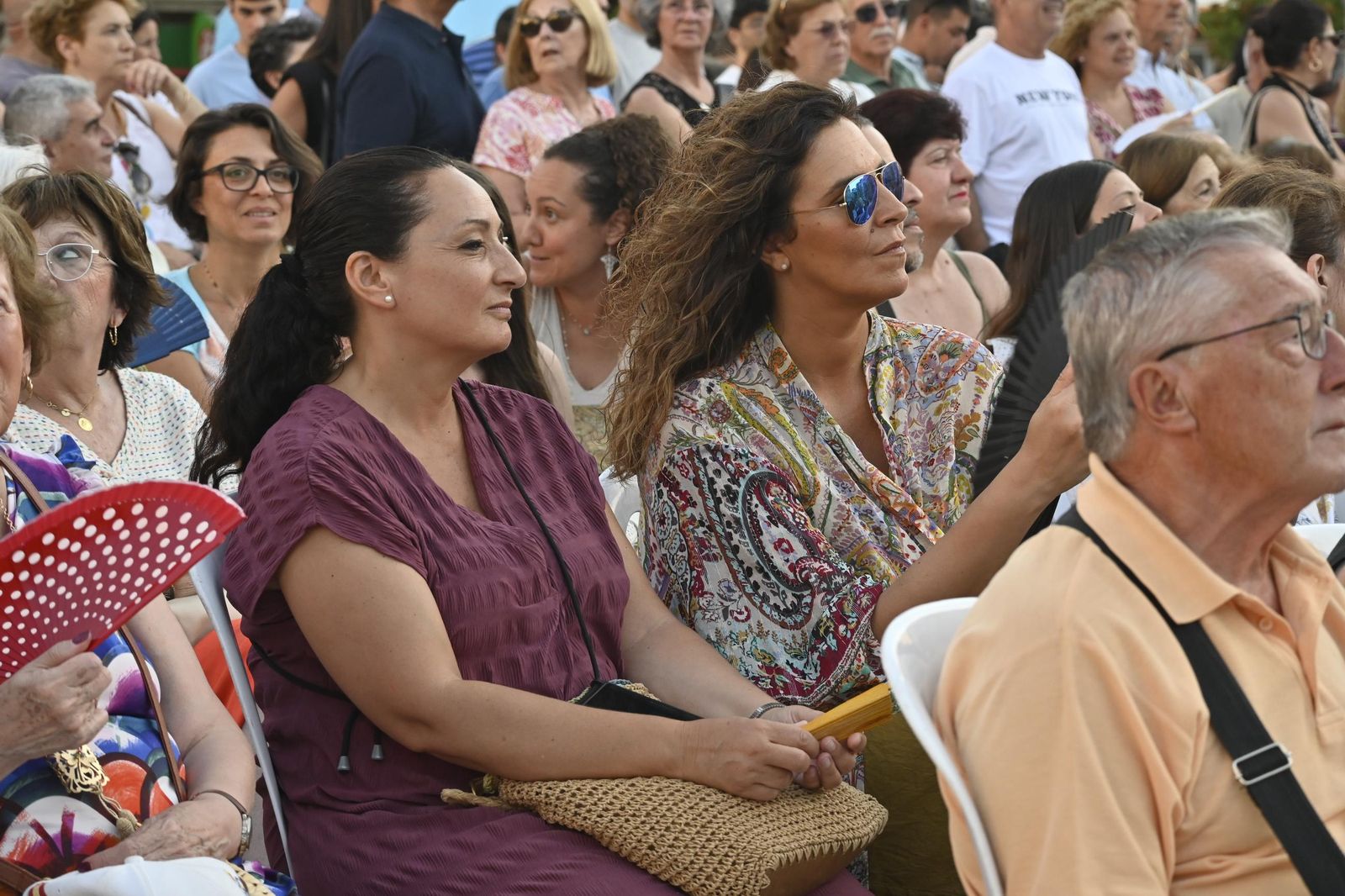 Inauguración de la Plaza de La Merced de Huelva en imágenes