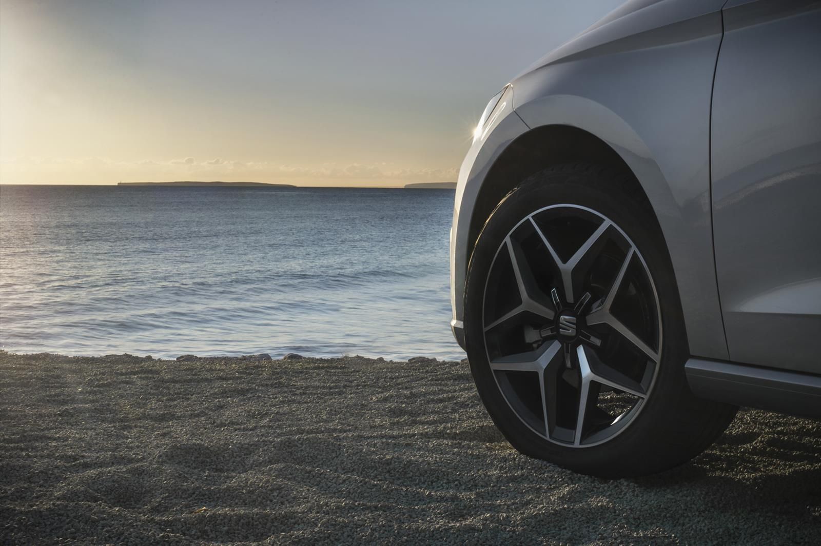 Todas las imágenes del nuevo Seat Ibiza diésel