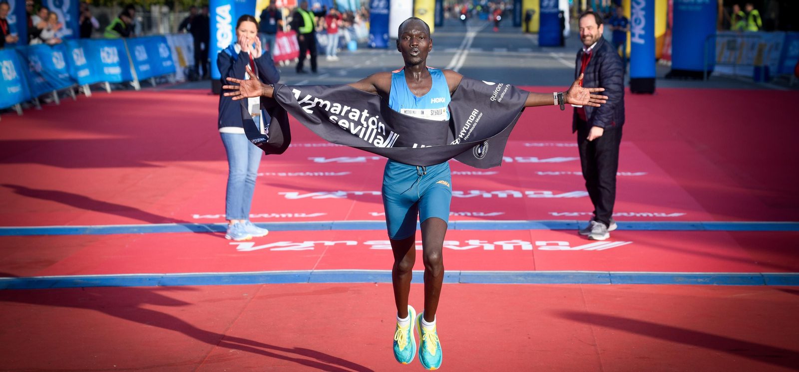 Media Maratón de Sevilla 2024