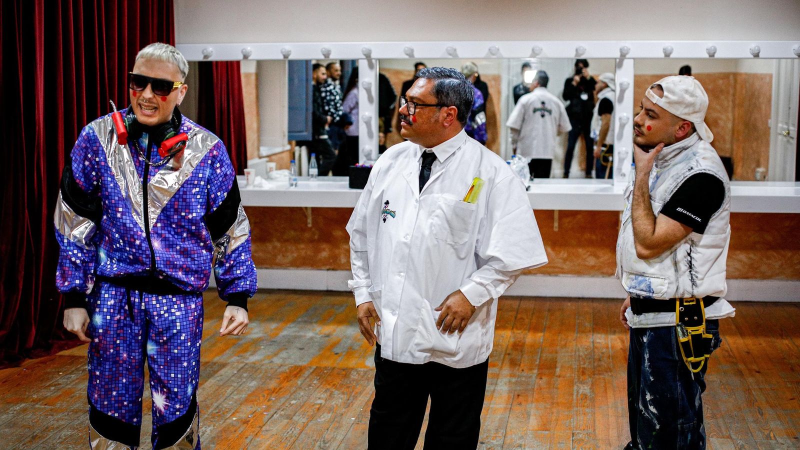 Búscate entre las mejores imágenes de la decimoséptima sesión preliminares del COAC 2025