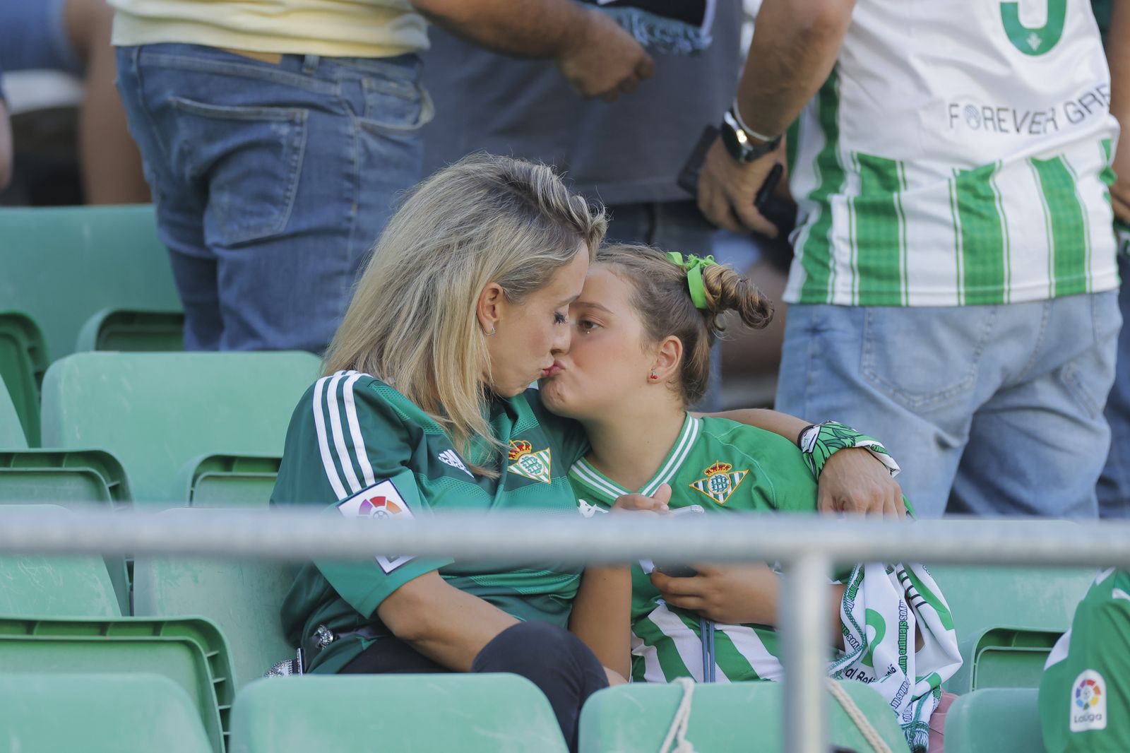 Búscate en las fotos del Betis-Cádiz