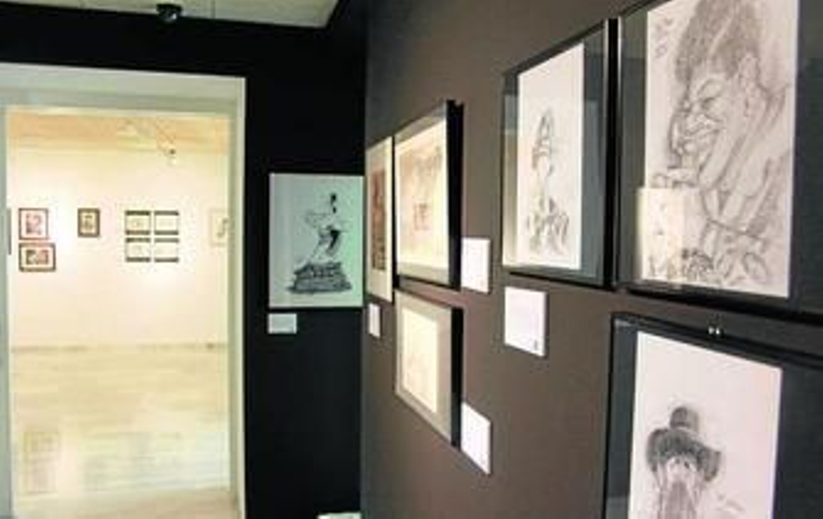 Exposición 'Blueslerías' en el MIMMA.