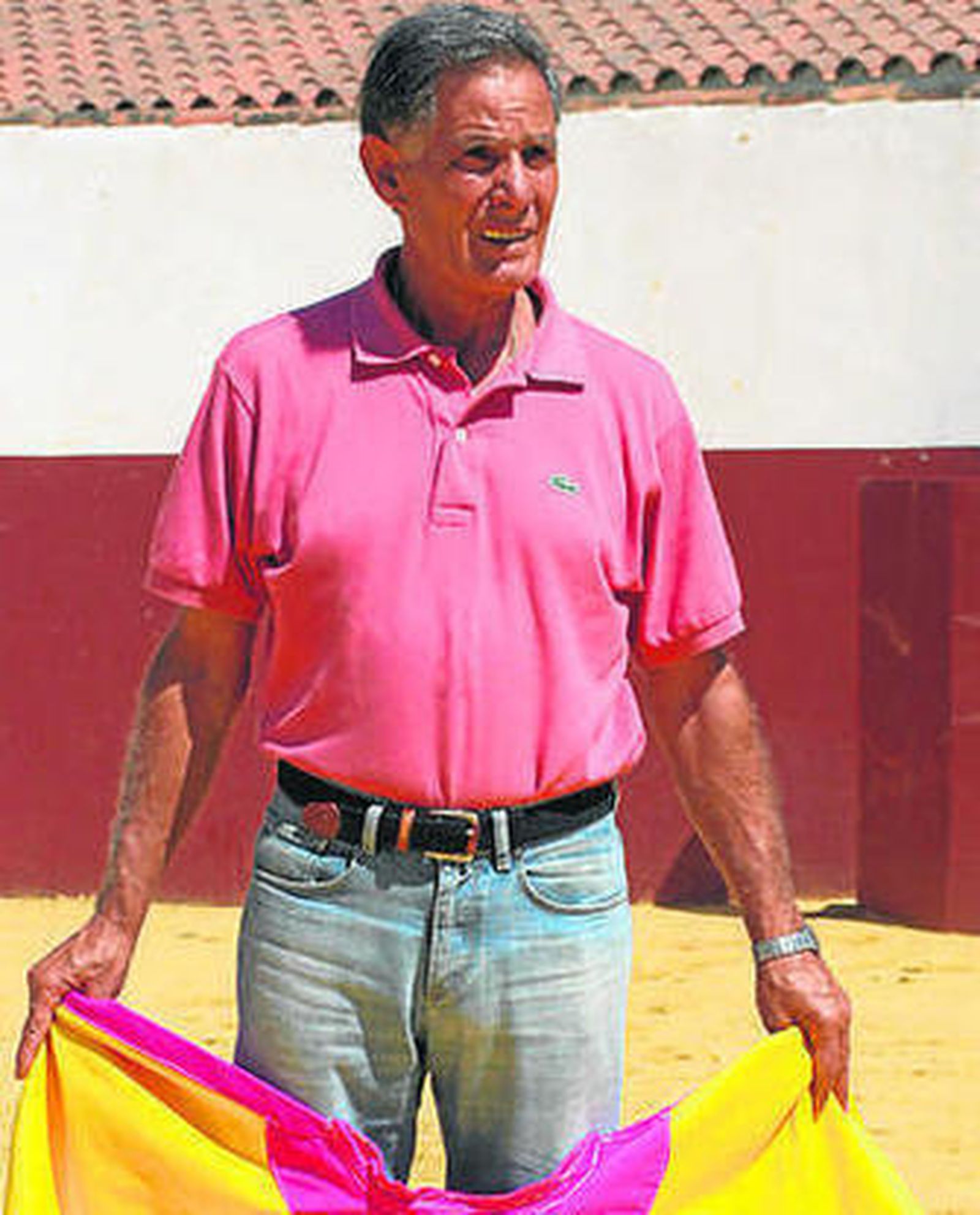 Francisco Ruiz Miguel.