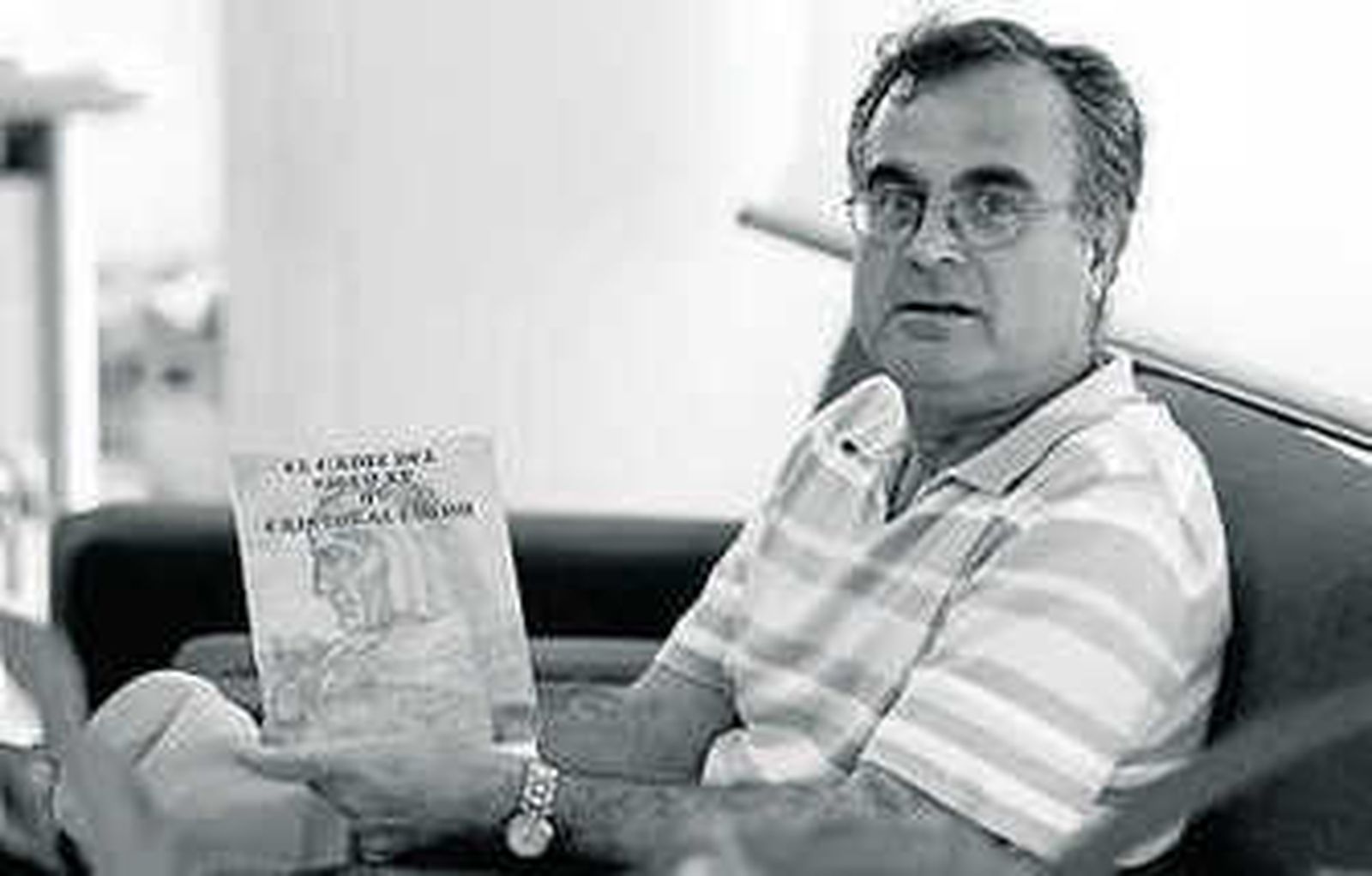 Juan Antonio Fierro.