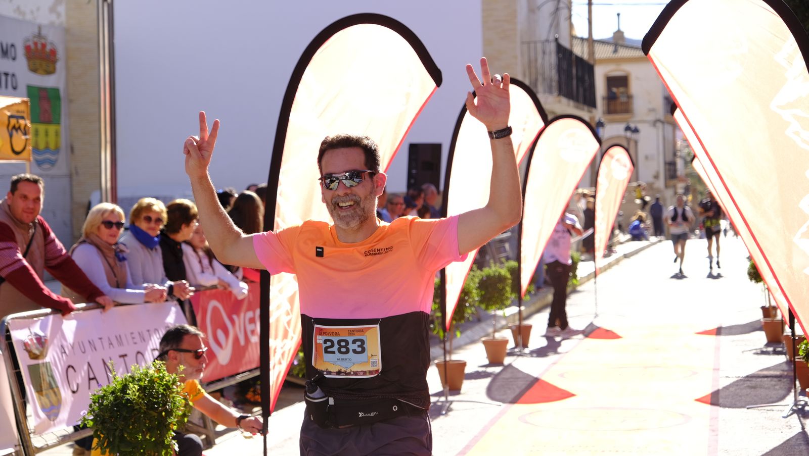 Búscate en la fotogalería del Trail de la Pólvora en Cantoria