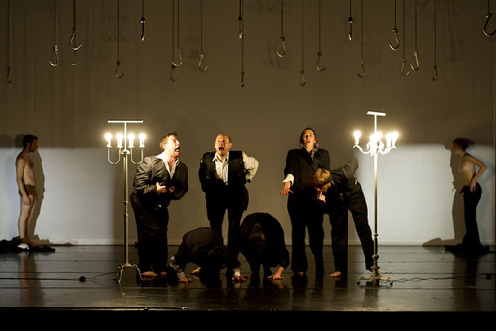 Jan Fabre retorna a la matriz