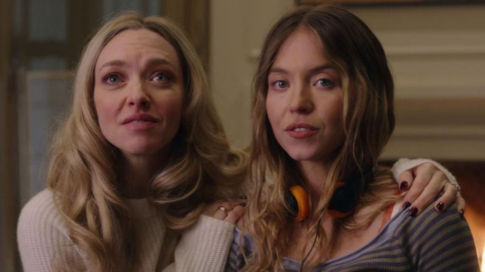 Amanda Seyfried y Sydney Sweeney encabezan el reparto.