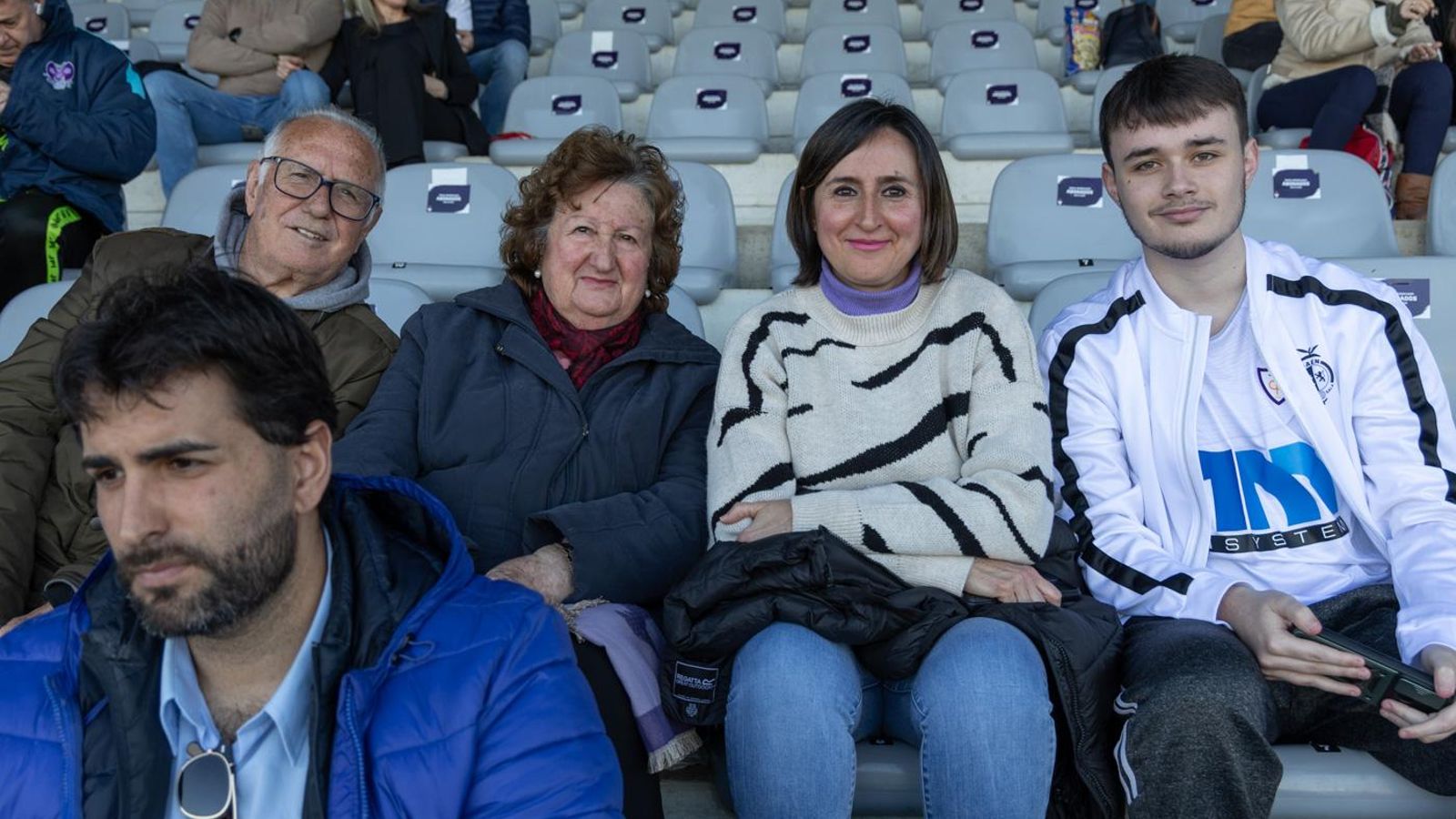 Las mejores imágenes de la remontada del Real Jaén al Arenas de Armilla
