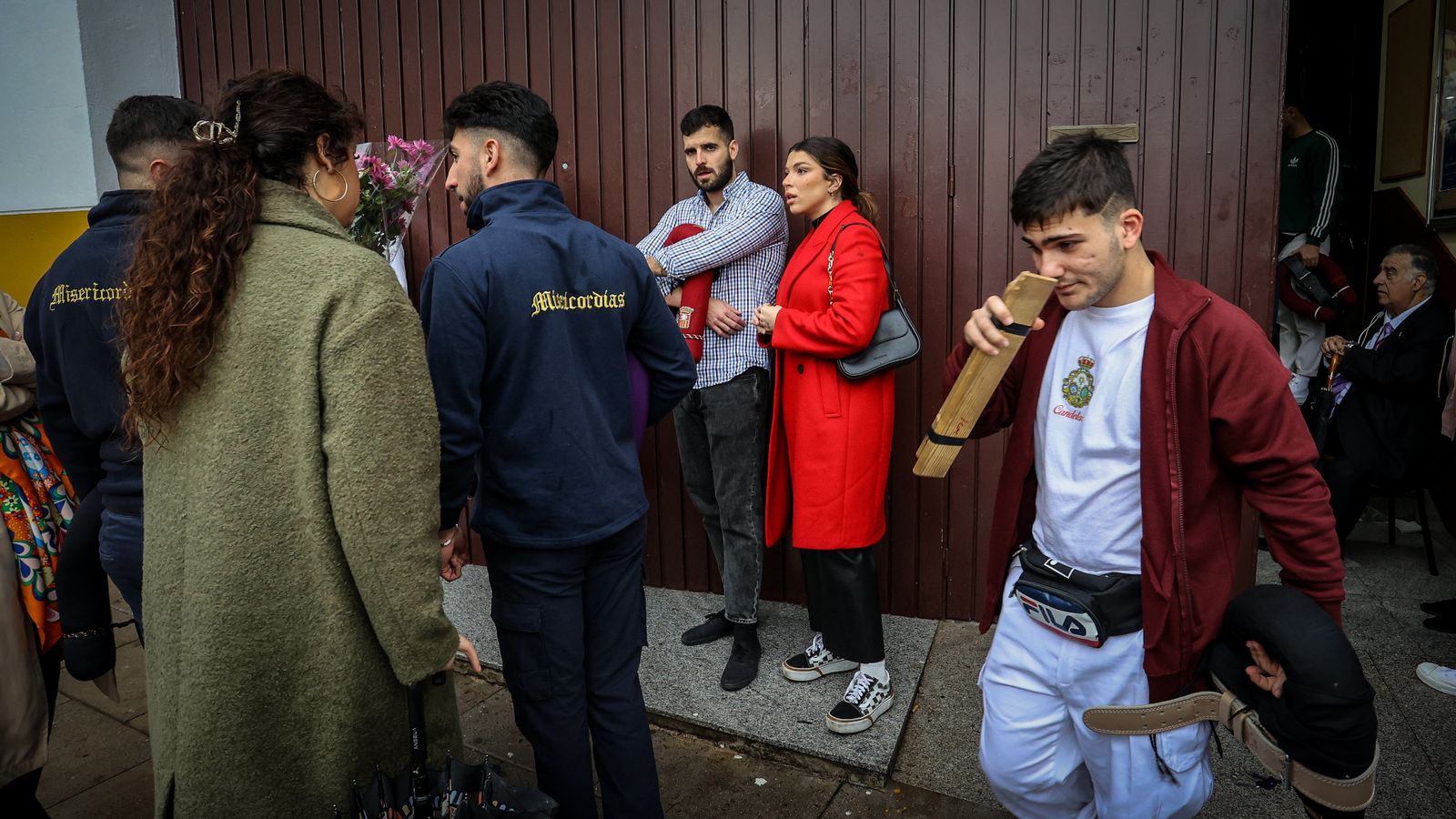 La Hermandad de la Candelaria de Jerez en imágenes