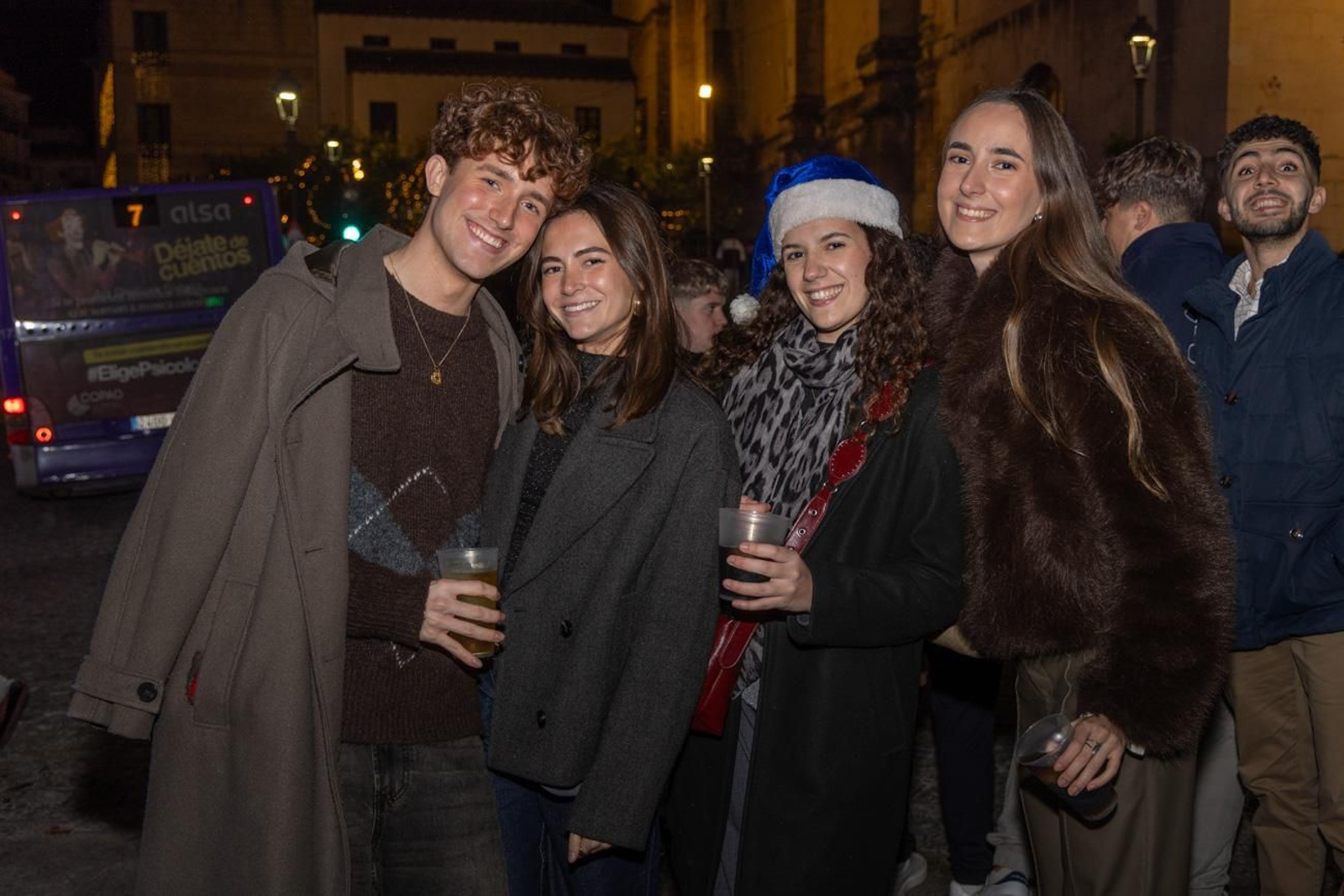 Zambomba de la plaza de San Francisco