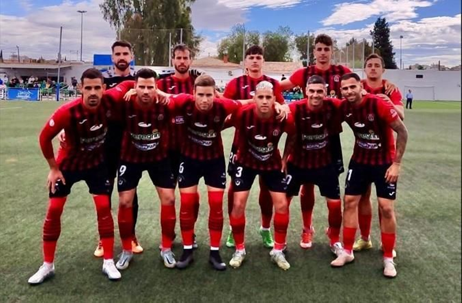 Once del Pulpileño en el Sánchez Cánovas de Molina de Segura