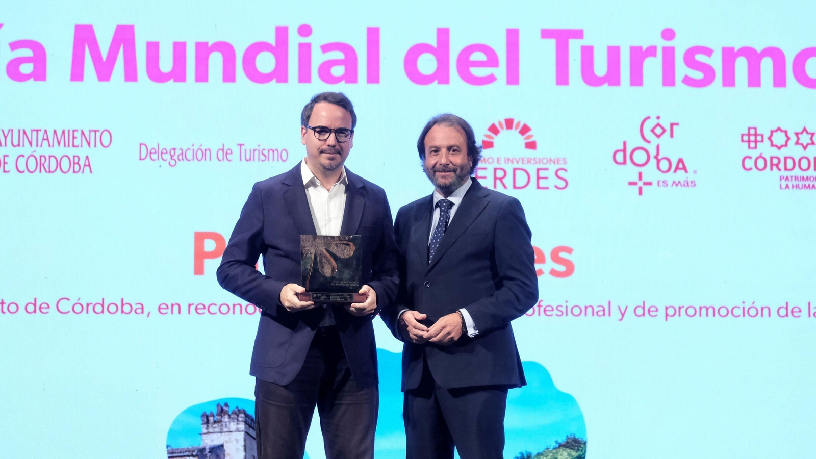 Las mejoras imágenes de la Gala del Turismo 2023 en Córdoba Las mejoras imágenes de la Gala del Turismo 2023 en Córdoba