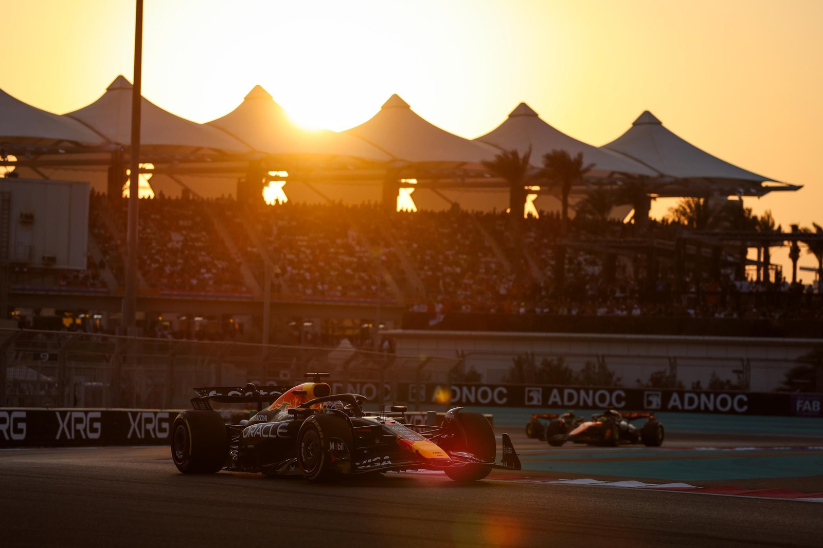 Las fotos del título mundial de Lando Norris en la Fórmula 1